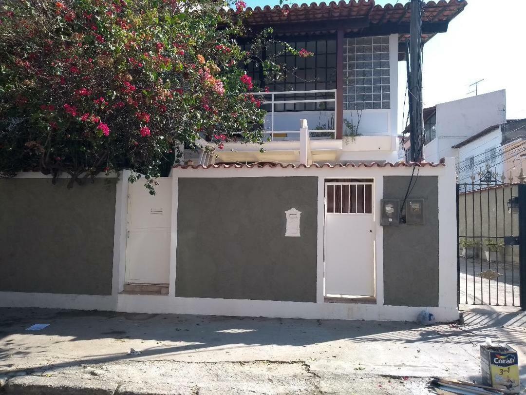 Suite Da Fran - Perto Da Uff Niterói Екстериор снимка